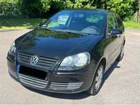 Volkswagen Polo 1.2 benzyna 2008 rok 180 tys km przebiegu klima el. Sz