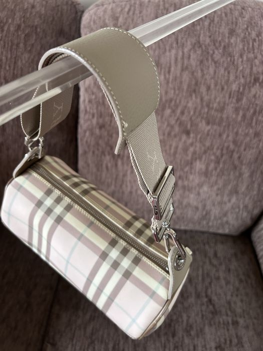 Mala Burberry, como nova,