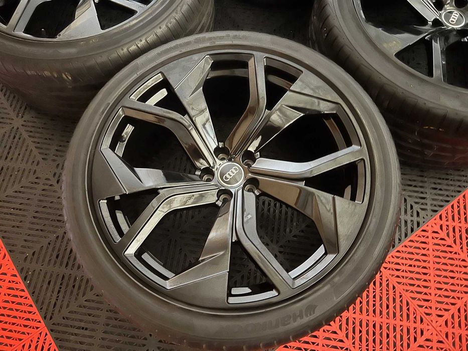 Felgi koła audi SQ7 Q7 22 cale 4M 285/35r22