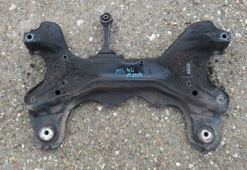 VW GOLF IV 1.4 16V SANKI TRAWERS WÓZEK ZAWIESZENIE SILNIKA