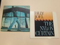 Пластинка Billy Joel 1980, 1982. USA. Первое издание.
