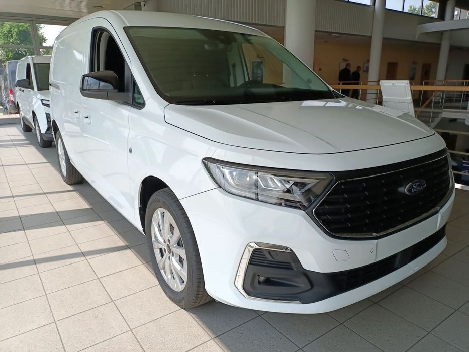 Ford Connect  2.0 Ecoblue 102KM M6 Van Limited L2 FWD