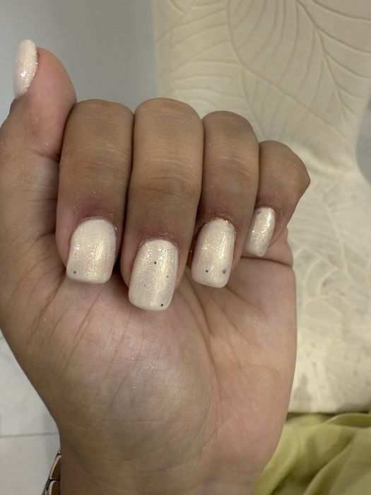 Unhas de gel/gelinho
