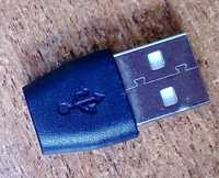 ОТГ OTG micro USB мамка в USB папка мікро USB в USB micro USB в USB