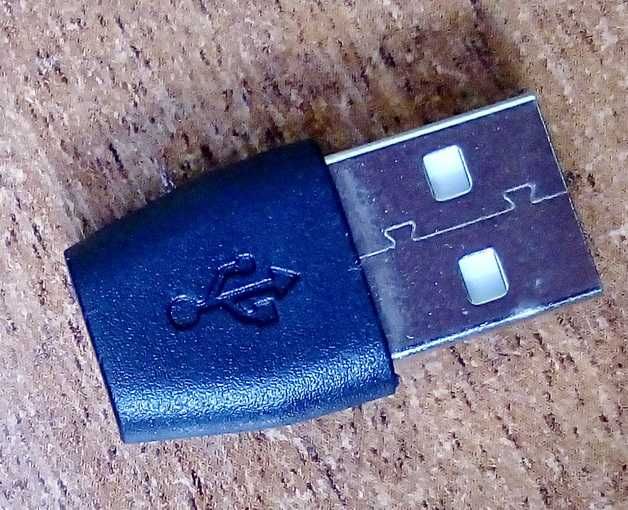 ОТГ OTG micro USB мамка в USB папка мікро USB в USB micro USB в USB