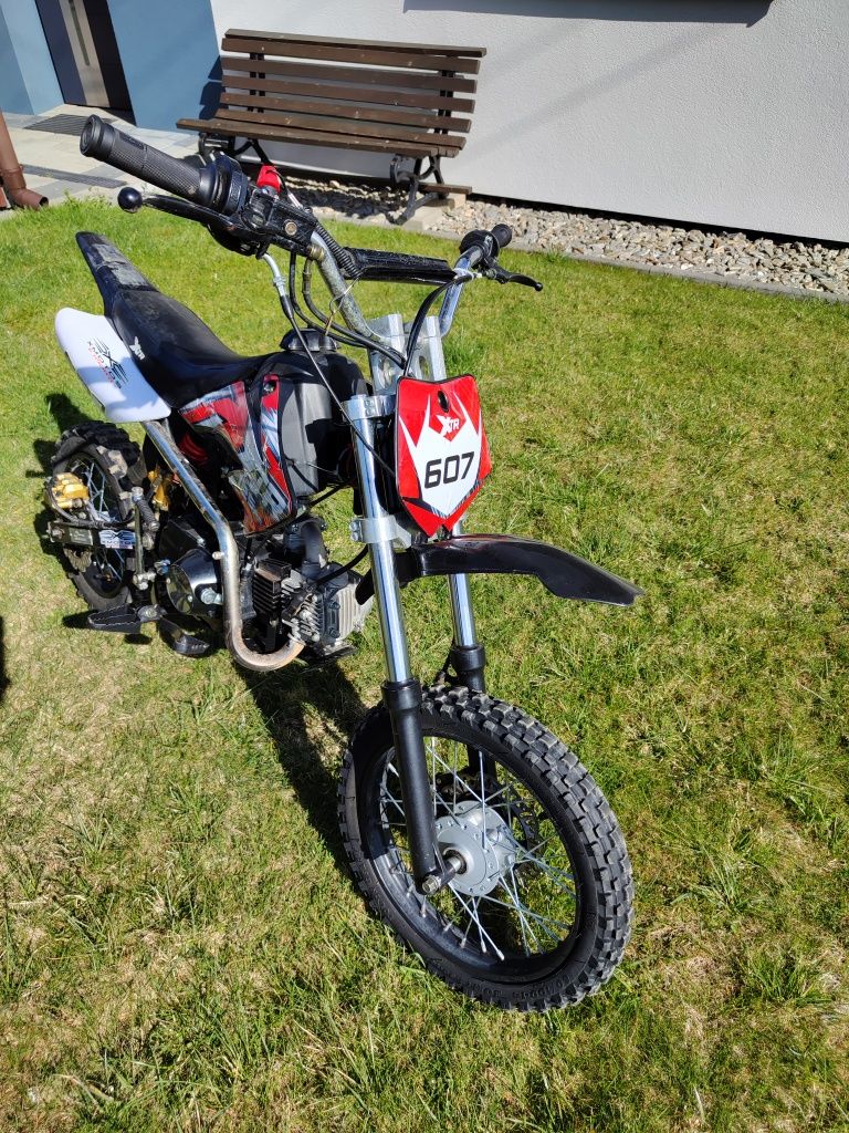 Mini cross XTR607