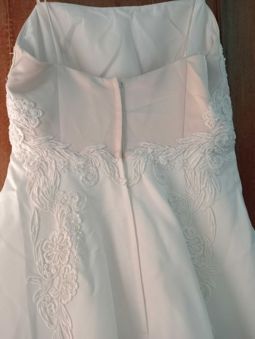 Vestido de noiva