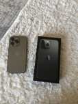 iPhone 13 Pro 128 gigas