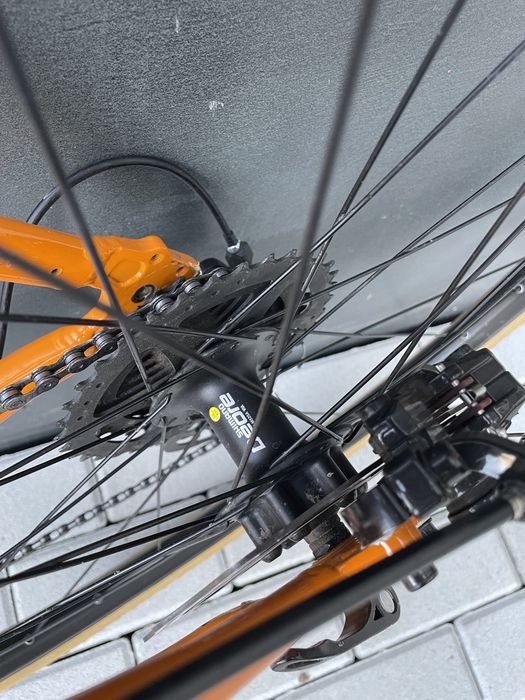 PRIDE RAM 7.2 велосипед гравел гревел gravel mtb SUNTOUR