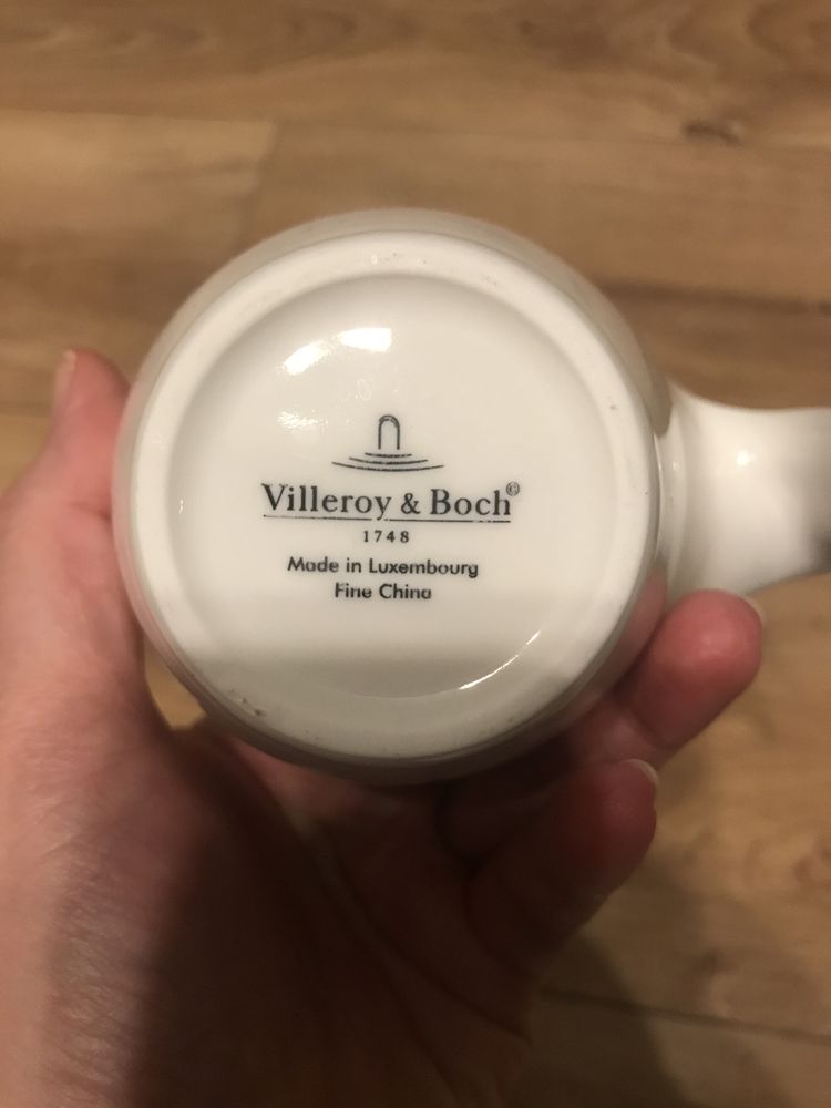 Filiżanka Villeroy & Boch