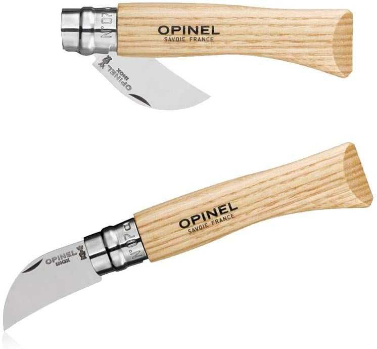 Opinel 07 Нож для каштана и чеснока  ніж малюк кіготь  кісточка каштан
