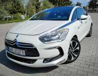 Citroen DS5 Hybrid4 2.0 HDI 200KM 2013 diesel hybryda