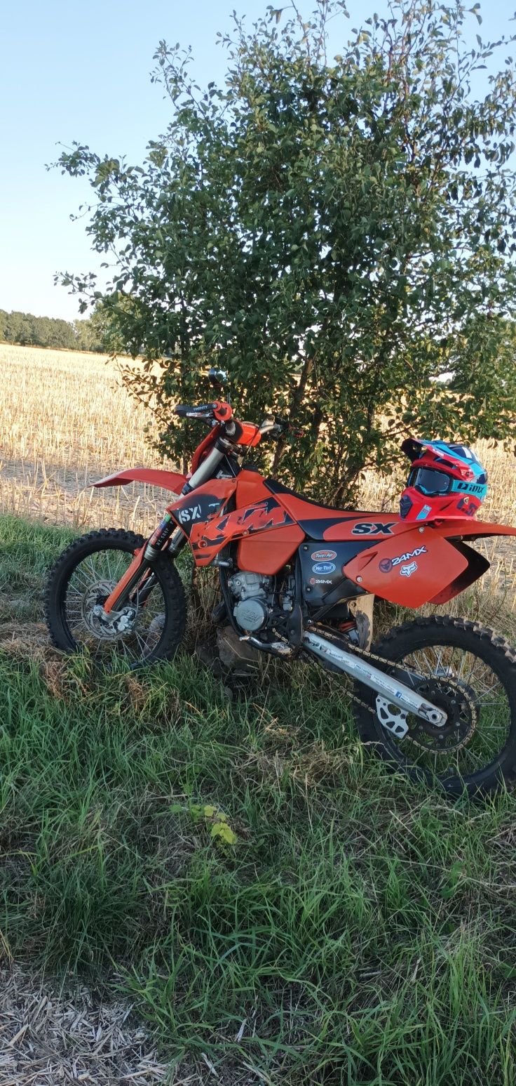 Sprzedam KTM Sx 125