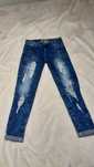 Jeansy CROPP rozmiar 34