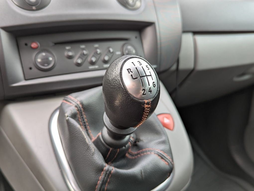 Renault Scenic Conquest 1,5 dci, 2008