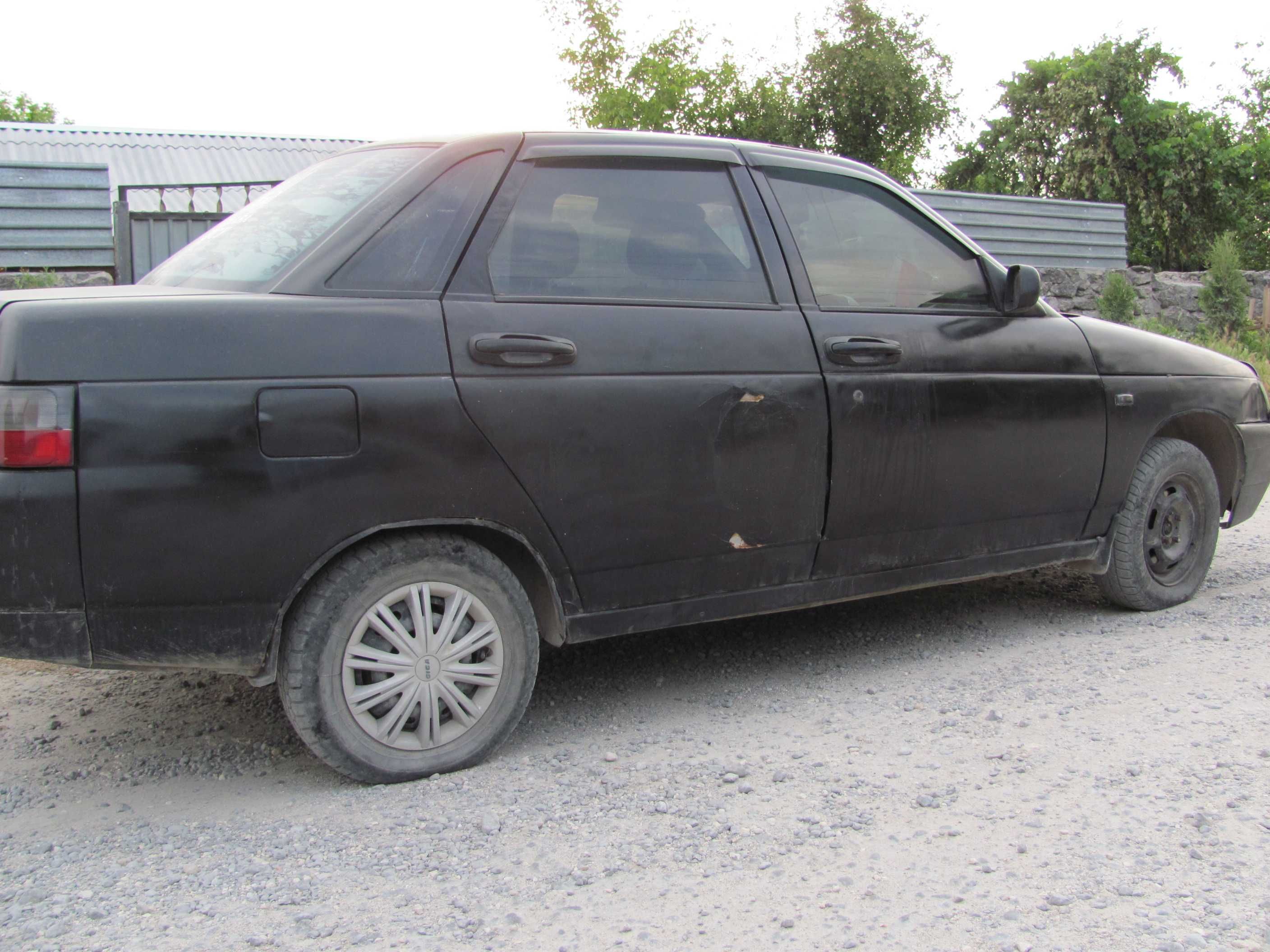 надійне авто ваз-2110
