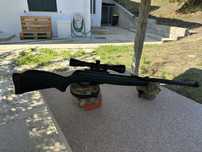 Carabina 4.5 fusion