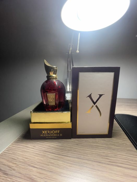 Perfumy Xerjoff Alexandria II
