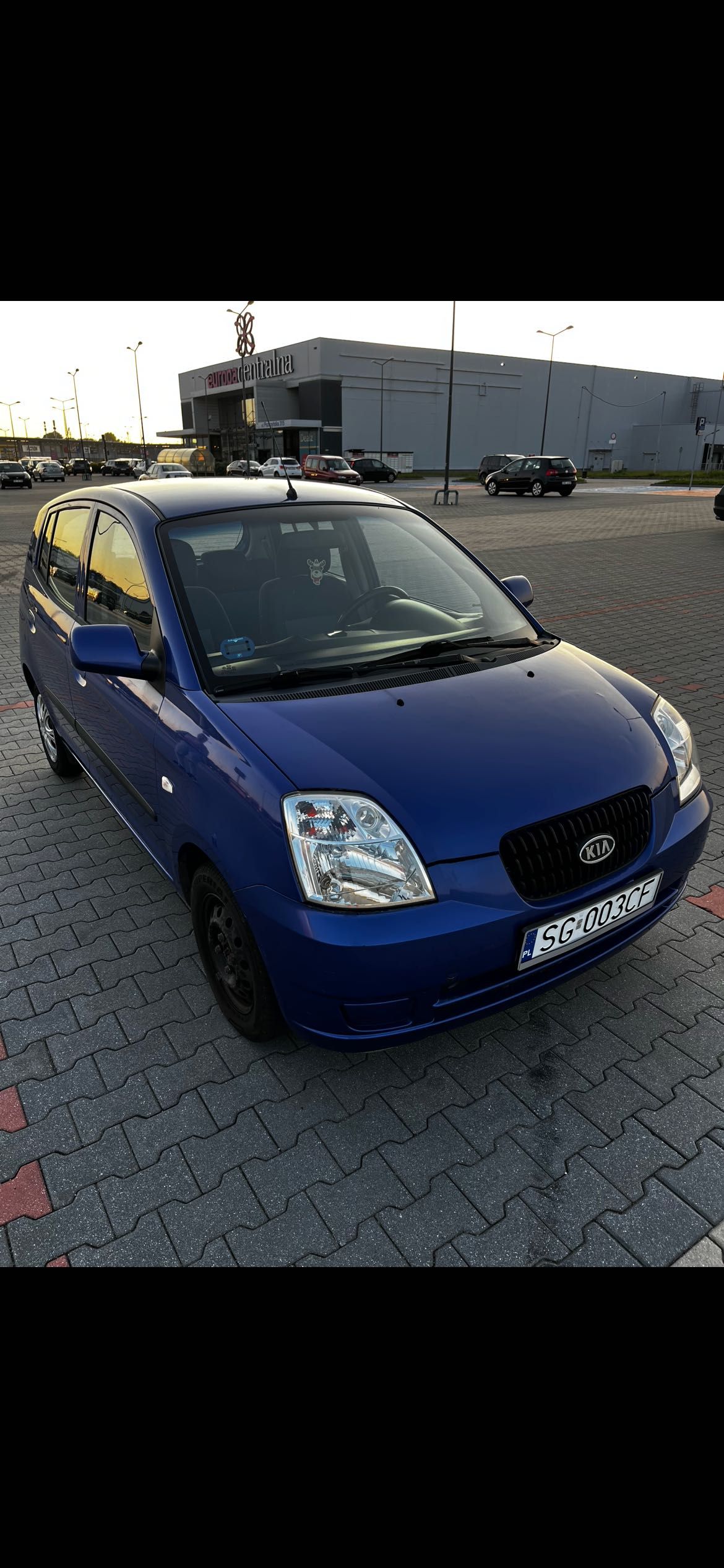 Kia Picanto Lx 1.1 2004