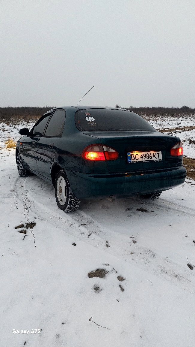 Продам ланос 2007р