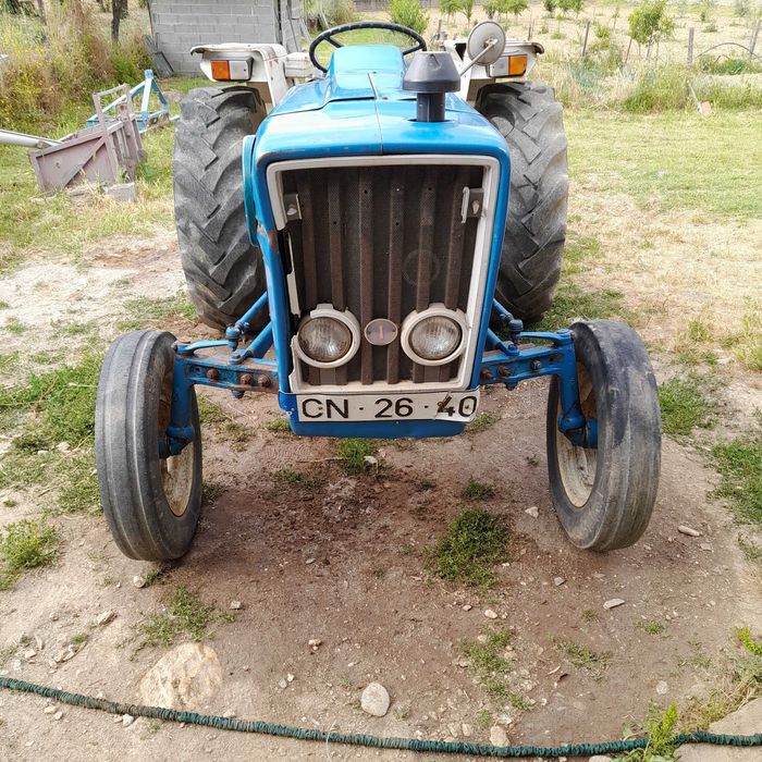 trator ford 3600 para venda