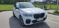 BMW X5 BMW X5 MPakiet/Pneumatyka/hak/laser/karbon/polski salon/VAT23%