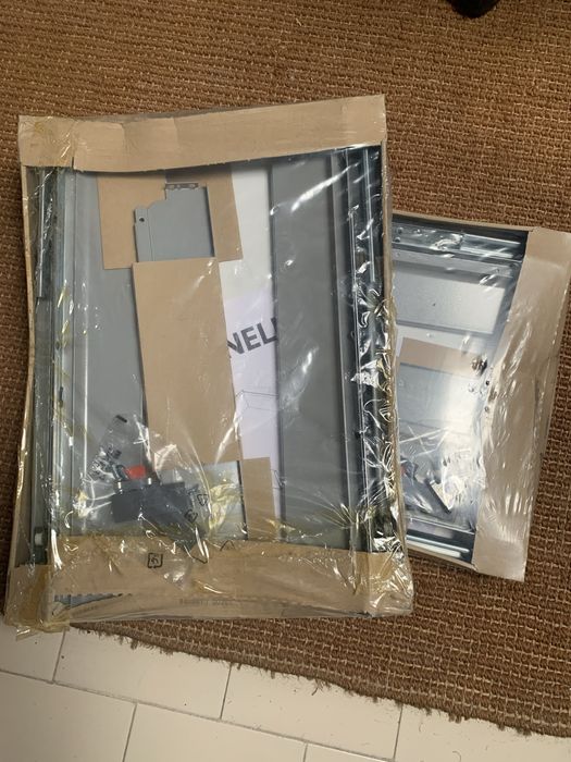 Rationell Gavetas do IKEA para armário cozinha, novas