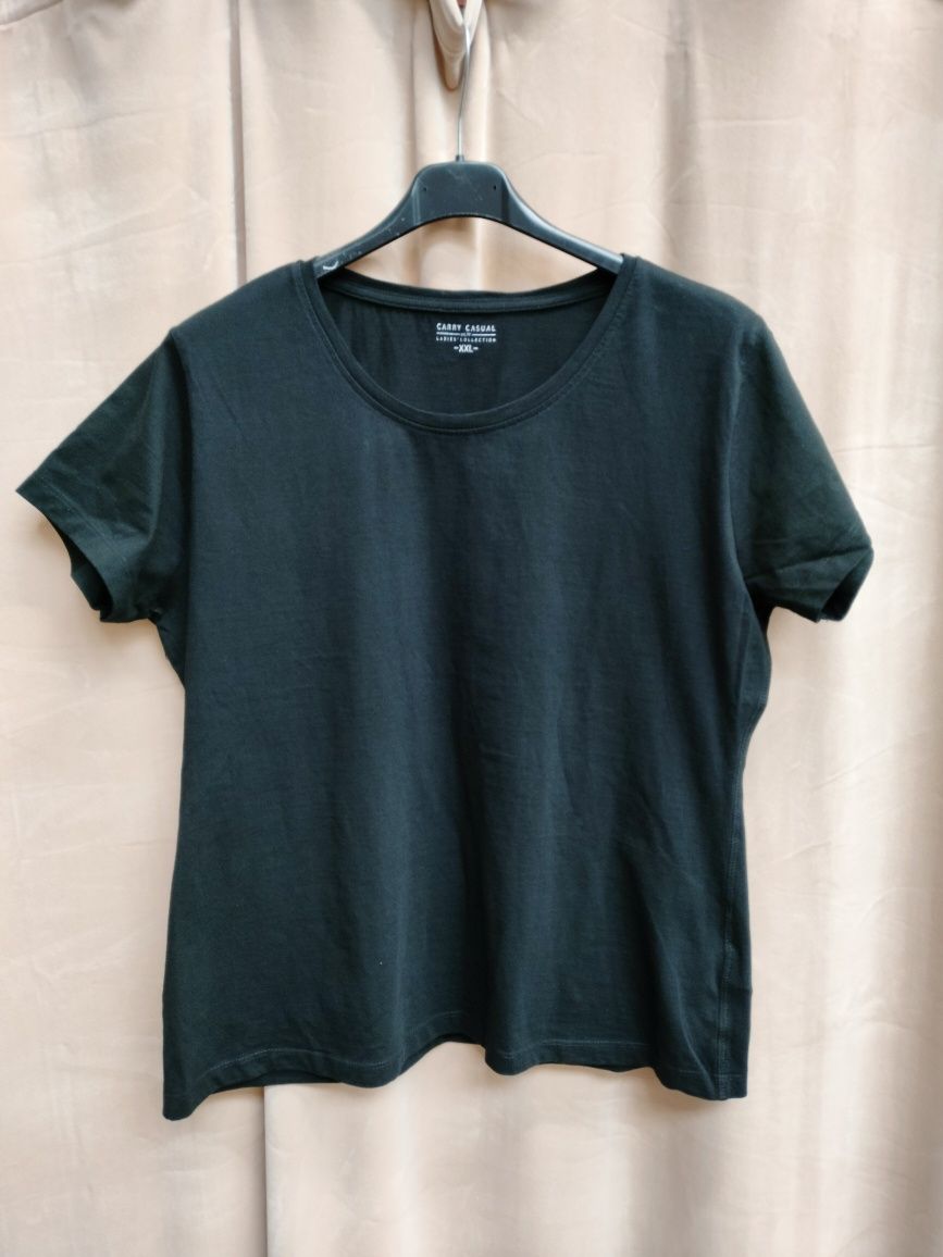 T-shirt bawełniany nowy bez metki r. 2XL Carry