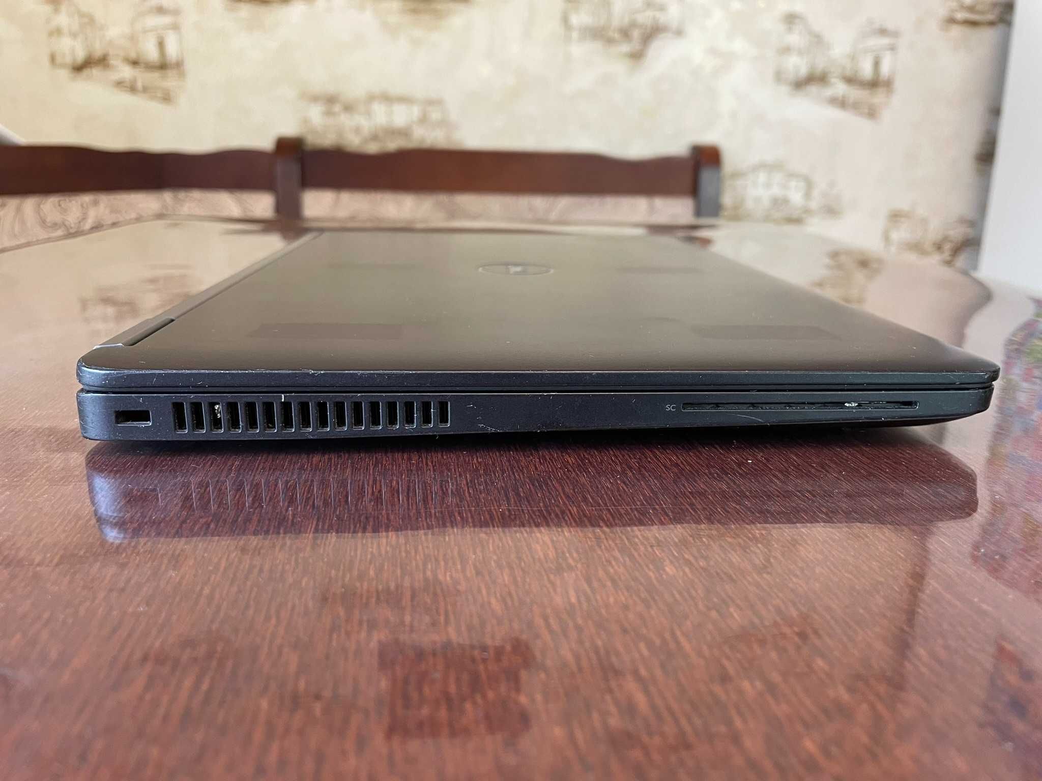 Ноутбук 12" HD Dell Latitude E7270 (i5-6300U/8Gb/SSD 128/Intel)