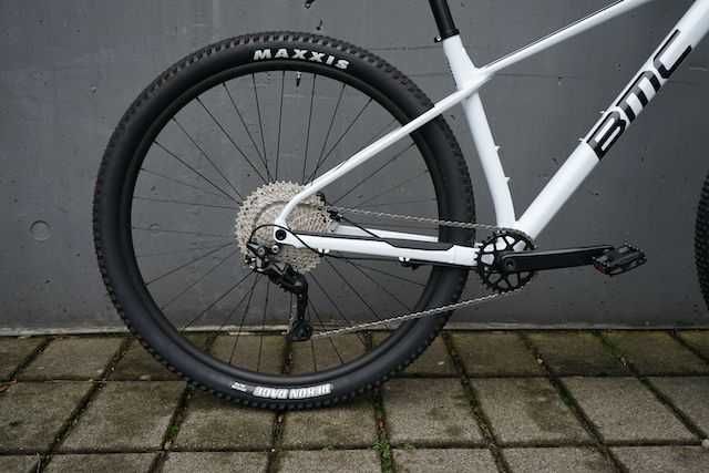 Топ! Велосипед 29" BMC TWOSTROKE AL FIVE рама - М 2023 White & Black