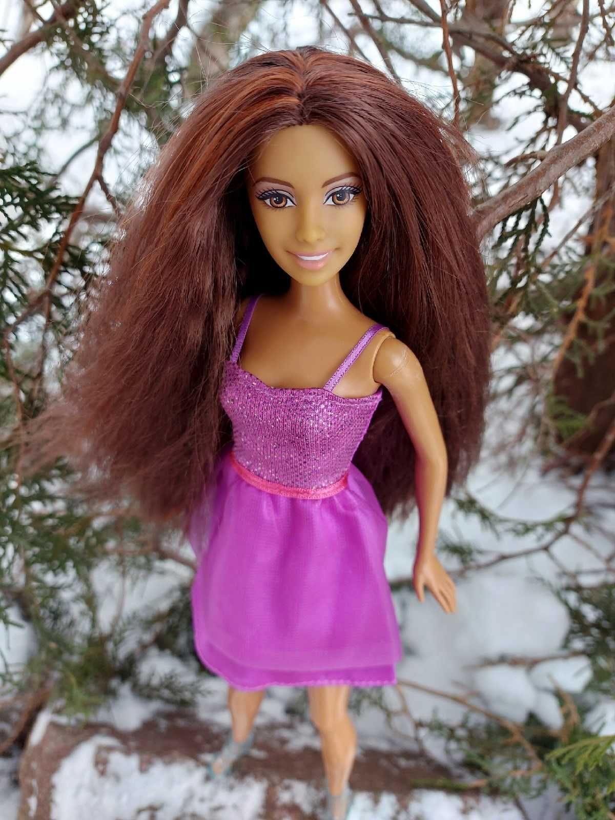 Кукла Барби редкая Barbie Cali Girl Tan Doll