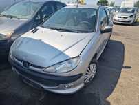 Peugeot 206 1.4kat 2000r 55KW Cały na części