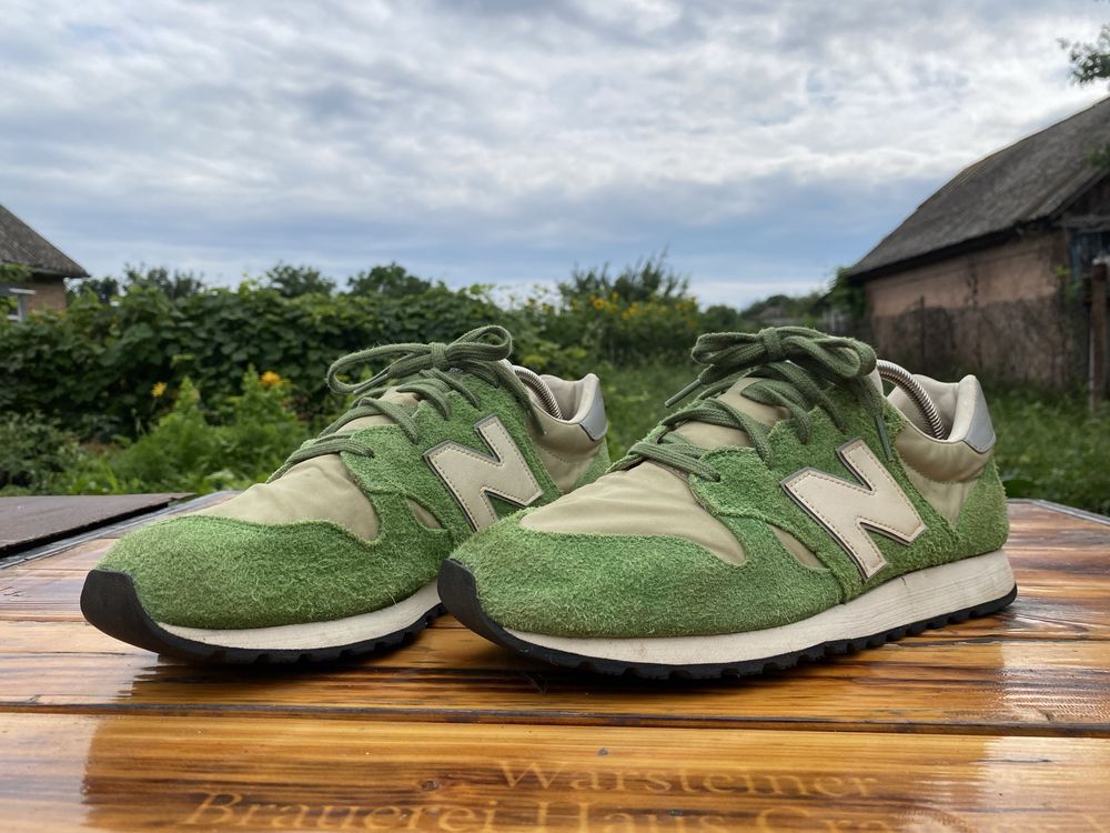 Кроссовки New Balance 520