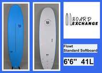 Prancha de Surf - Flowt Standard Softboard 6'6''