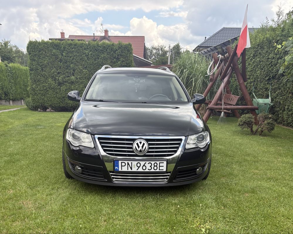 Volkswagen passat b6
