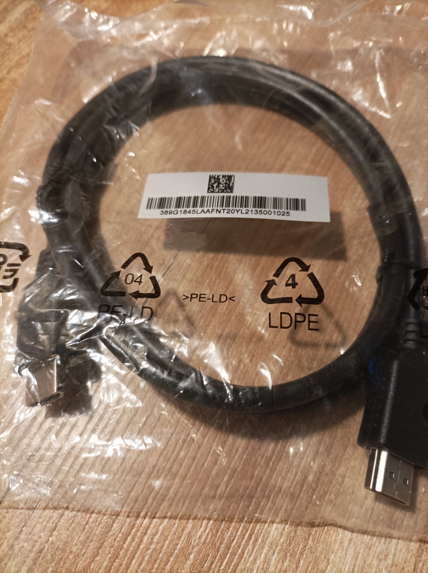 Przewód HDMI 1m nowy