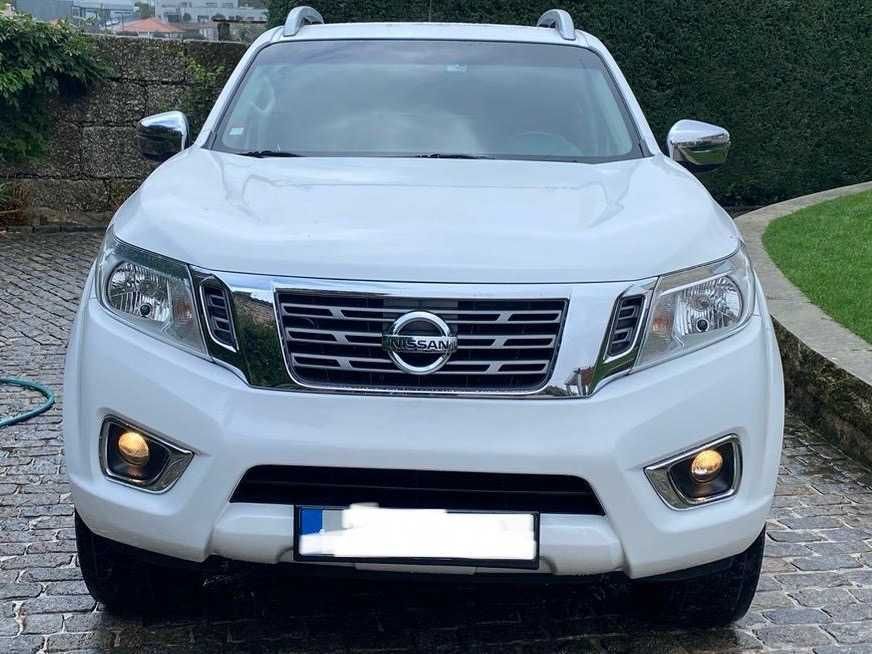 Nissan Navara 2.3 dCi CD 4WD N-Connecta Nav+Barras