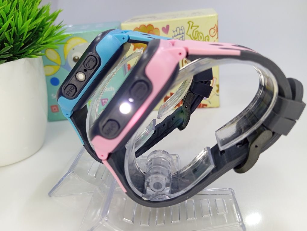 ‼️Дитячій смарт годинник Q12/Q15/Q19 Детские смарт часы Smart Watch‼️
