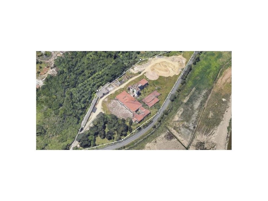 ARRENDAMENTO DE Armazéns por Recuperar ou Demolir com 4.250m2 em fa...