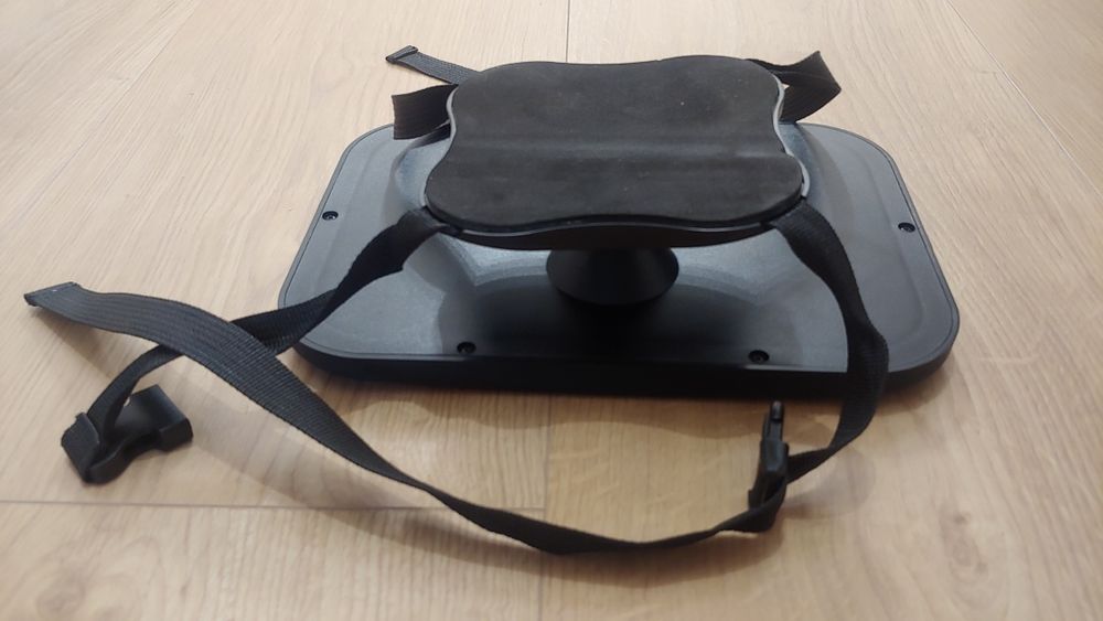 Lusterko do obserwacji dziecka w samochodzie Smiki