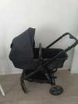 Carrinho Bebé Kindercraft Newly - compacto e evolutivo