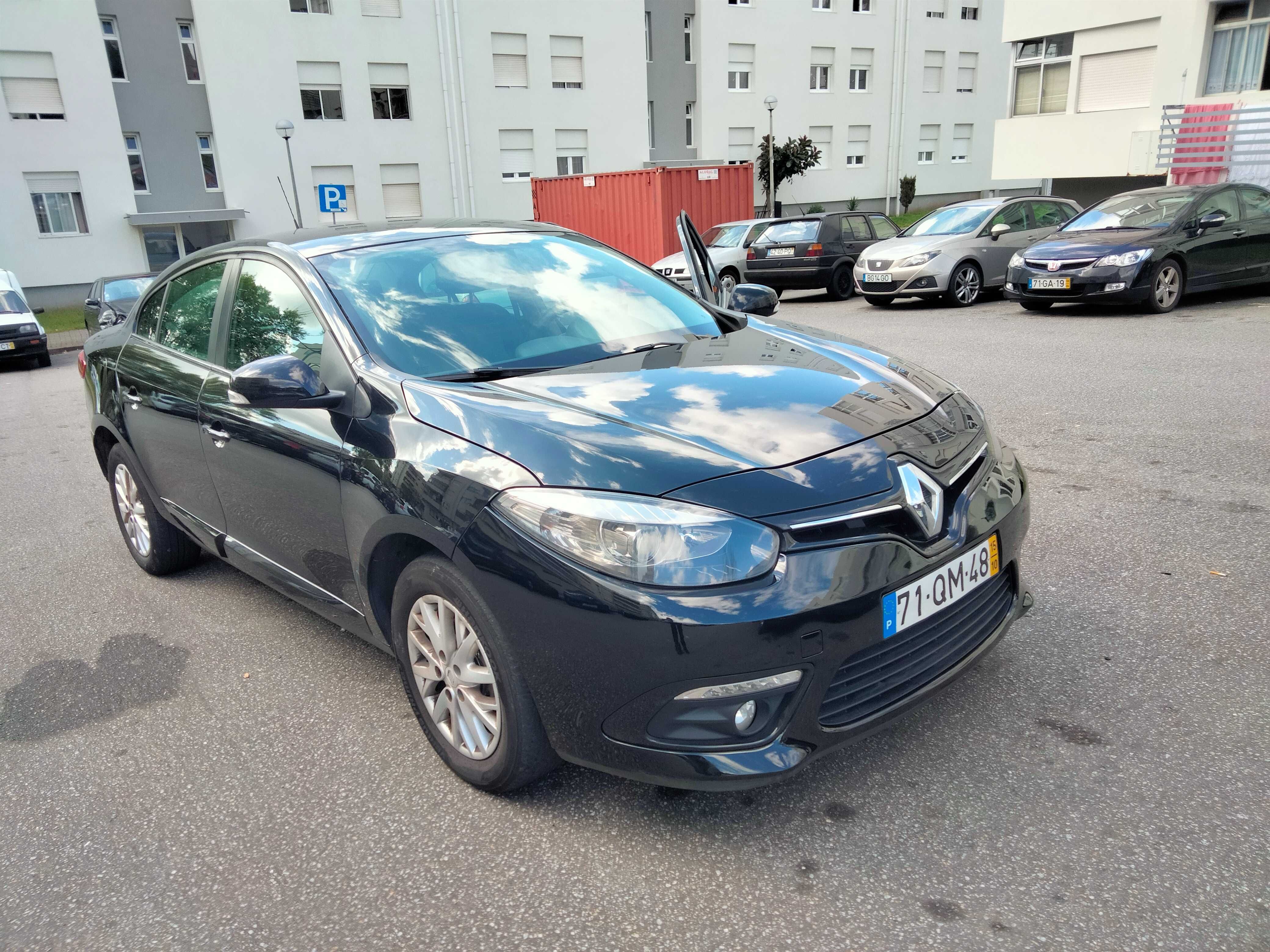 Renault Fluence Out/2015