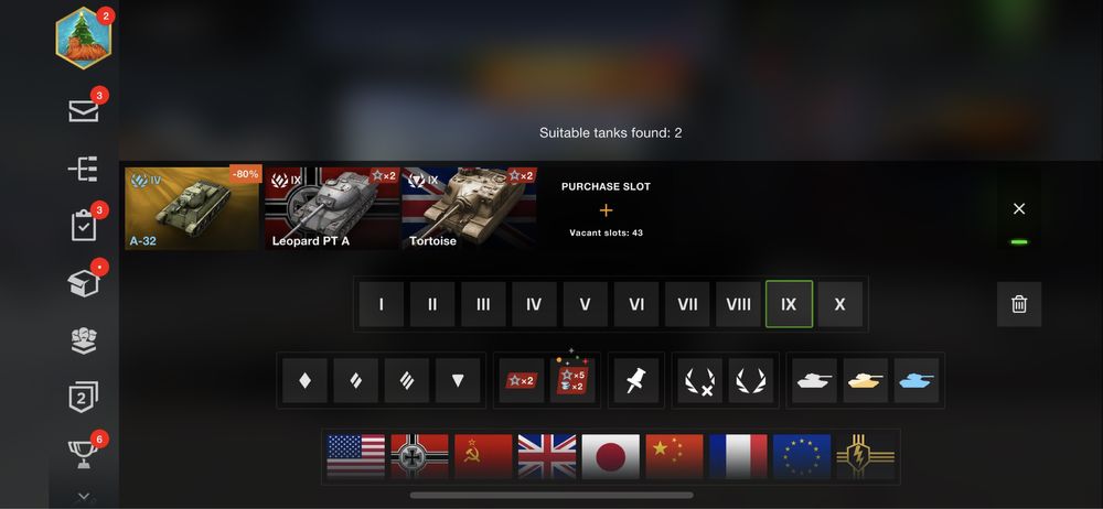Пролам или обменяю аккаунт wot blitz