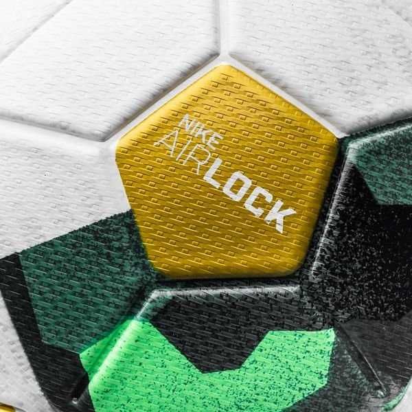 Nowa! piłka Nike Airlock Street X-Bondy Kylian Mbappé r. 5 limitowana