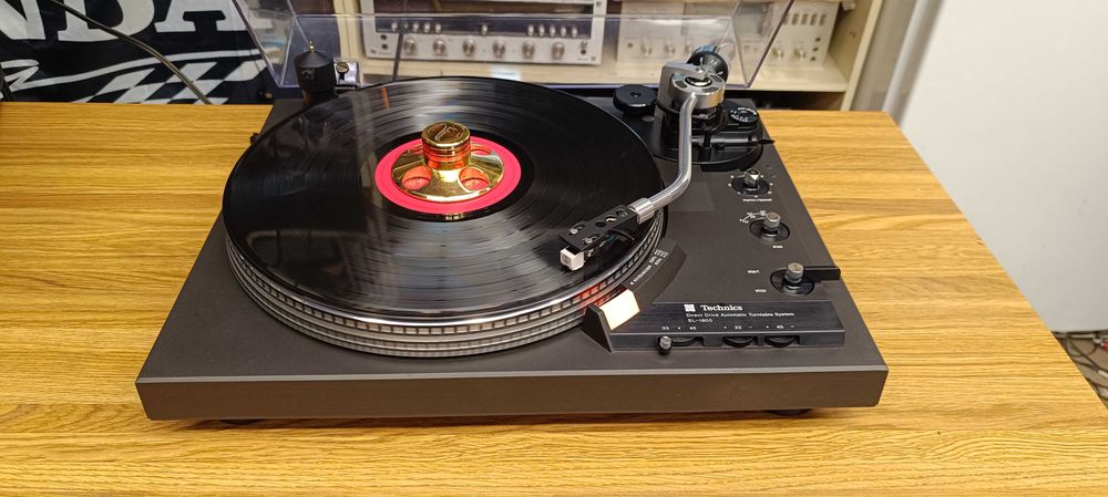 Вініловий програвач Technics SL-1900 ( Direct Drive)
