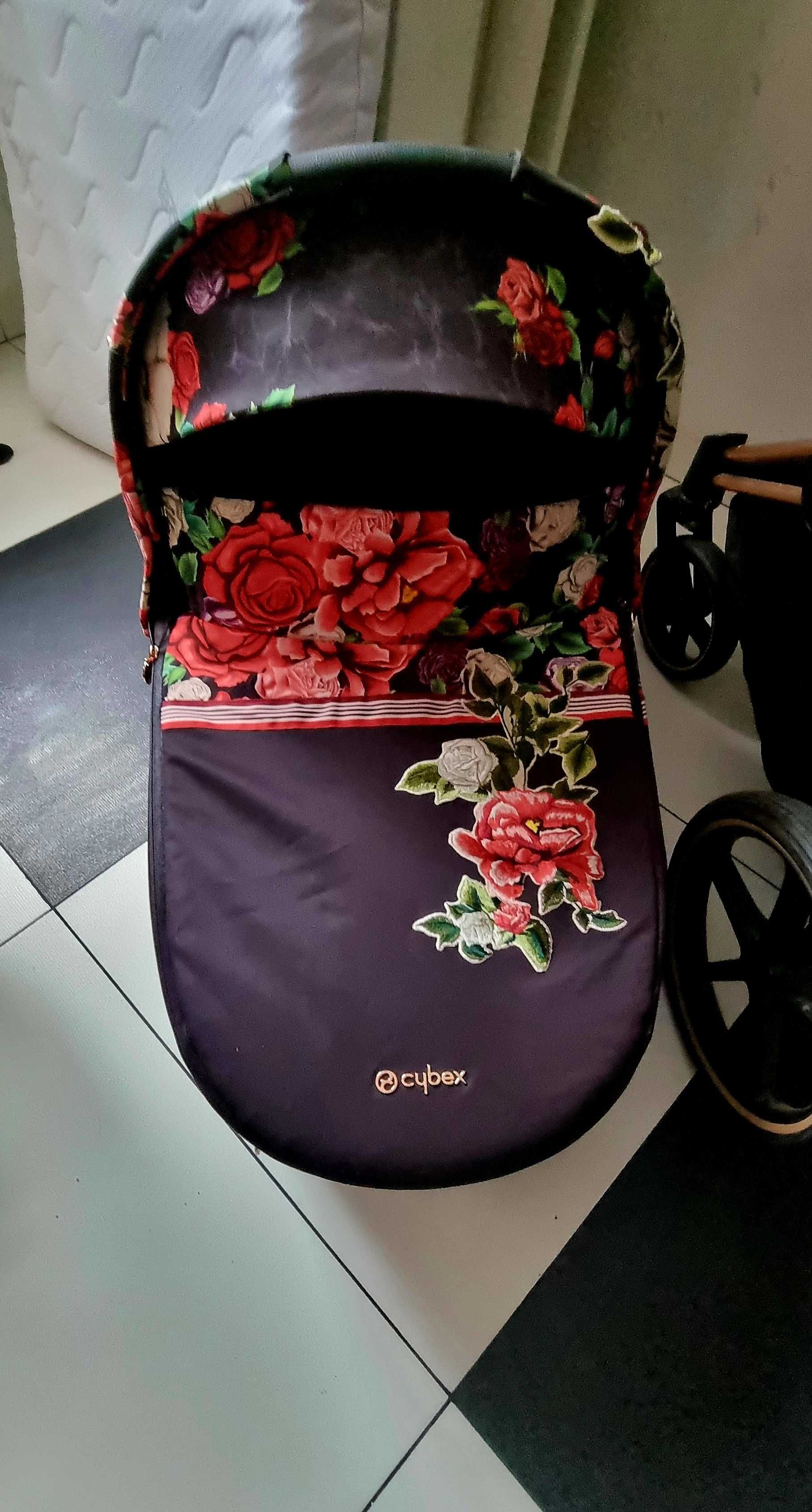 Wózek Cybex Priam 4.0 Bloosom