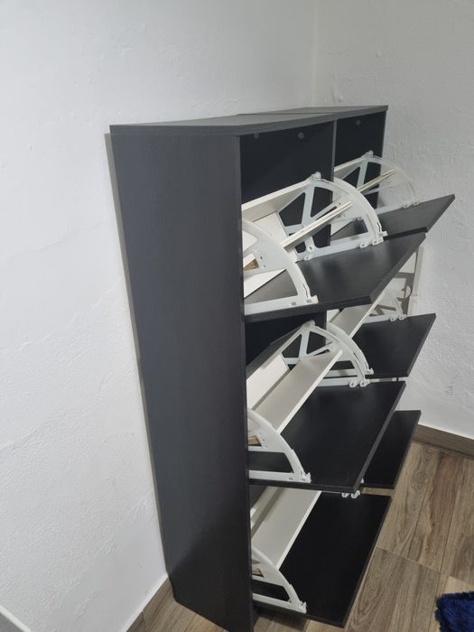 Sapateiras em bom estado