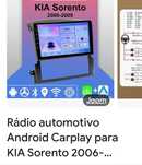 Radio Android kia Sorento