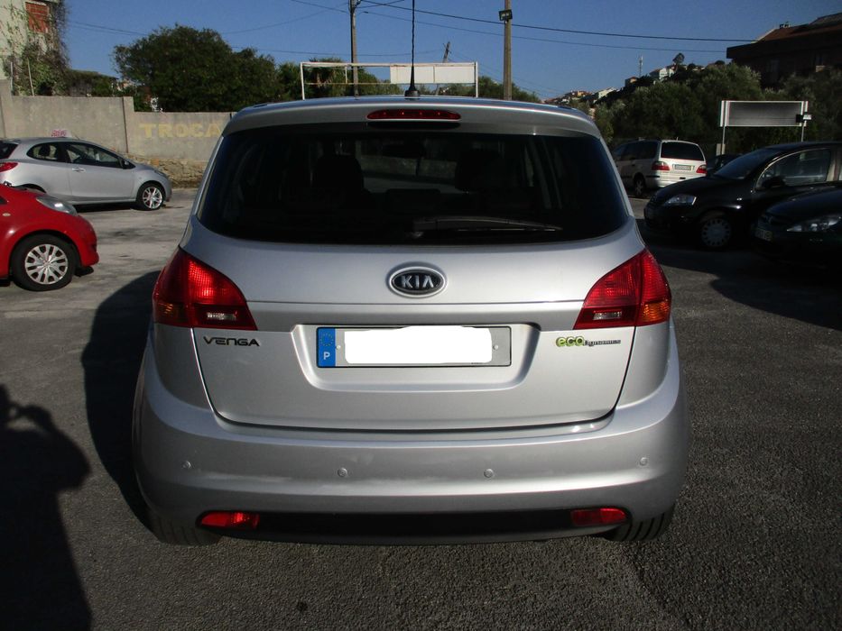 KIA VENGA 1.4 CRDI
