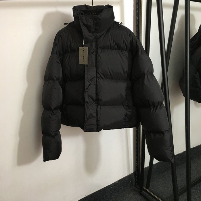 Куртка пуховик Balenciaga Баленсиага 2 цвета